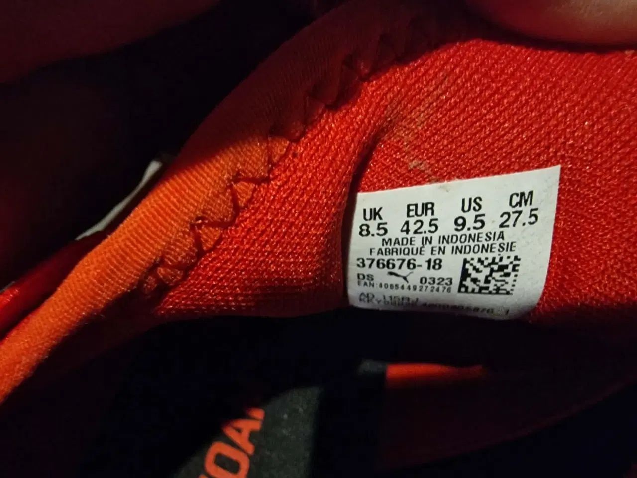 Billede 4 - Sneakers Puma i str 42,5. Nye, men uden emballage.