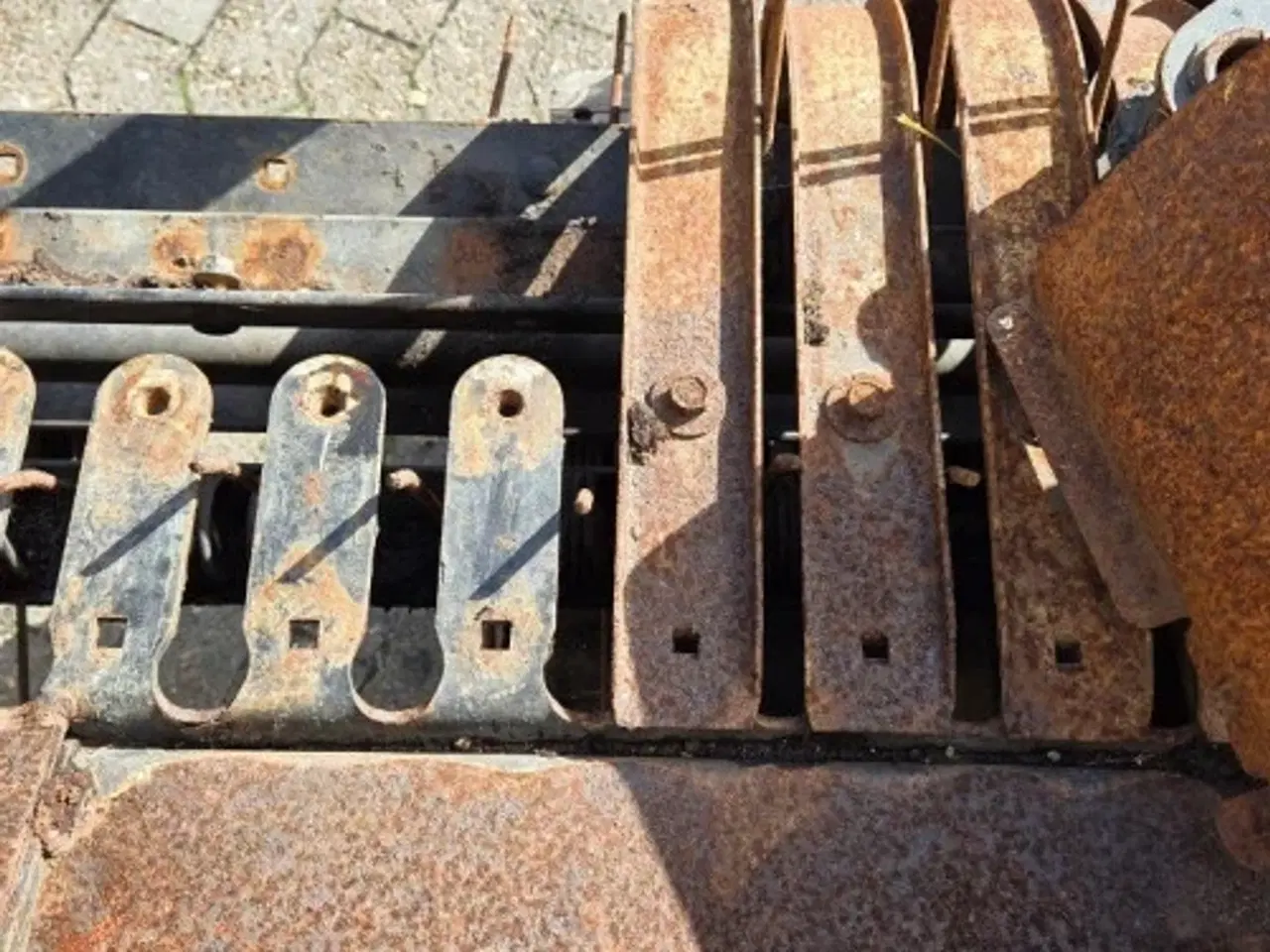 Billede 2 - New Holland BB9090 Plus Pickup