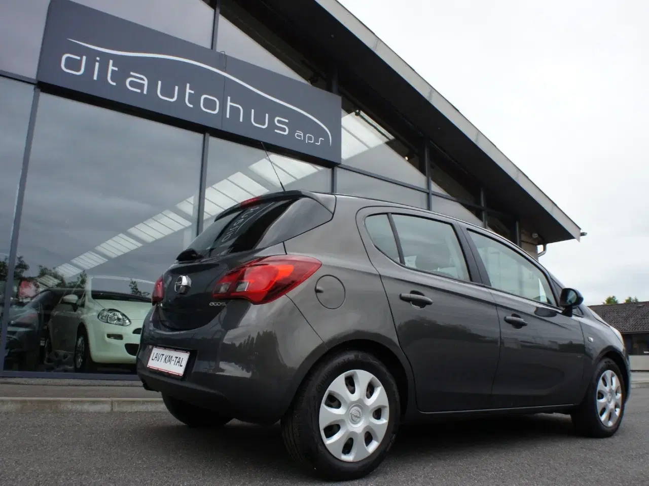 Billede 8 - Opel Corsa 1,0 T 90 Enjoy