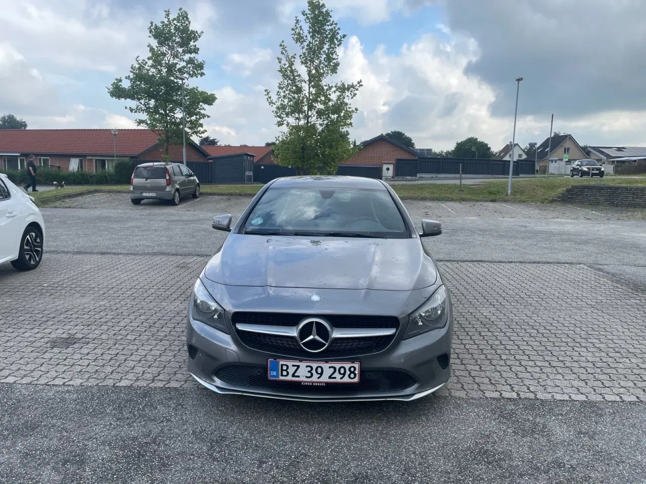 Billede 2 - Mercedes CLA220 d 2,2 Shooting Brake aut.