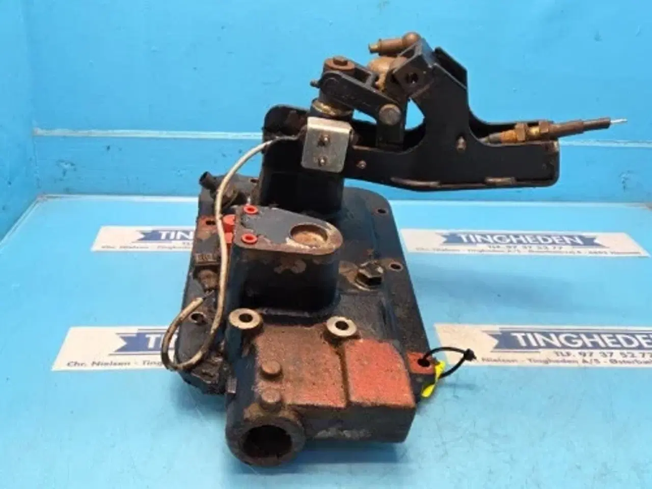 Billede 10 - Massey Ferguson 6260 Dæksel 3795125M12