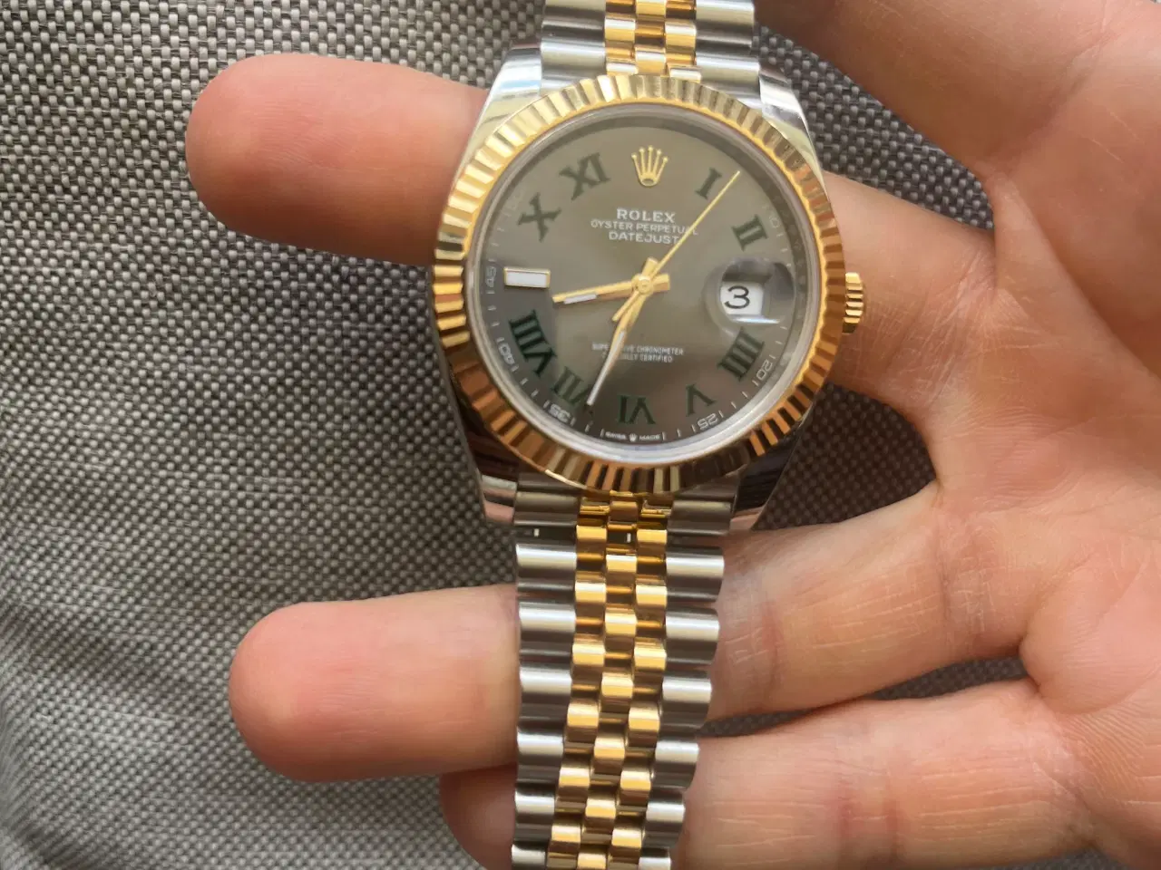 Billede 7 - Rolex Ur sælges
