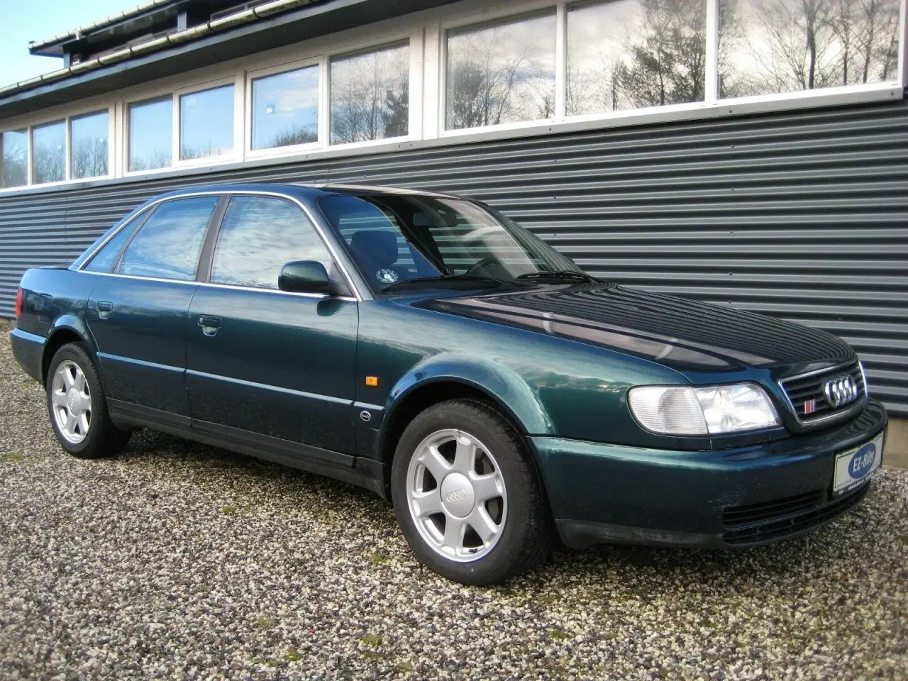 Billede 1 - Audi S6 4,2 