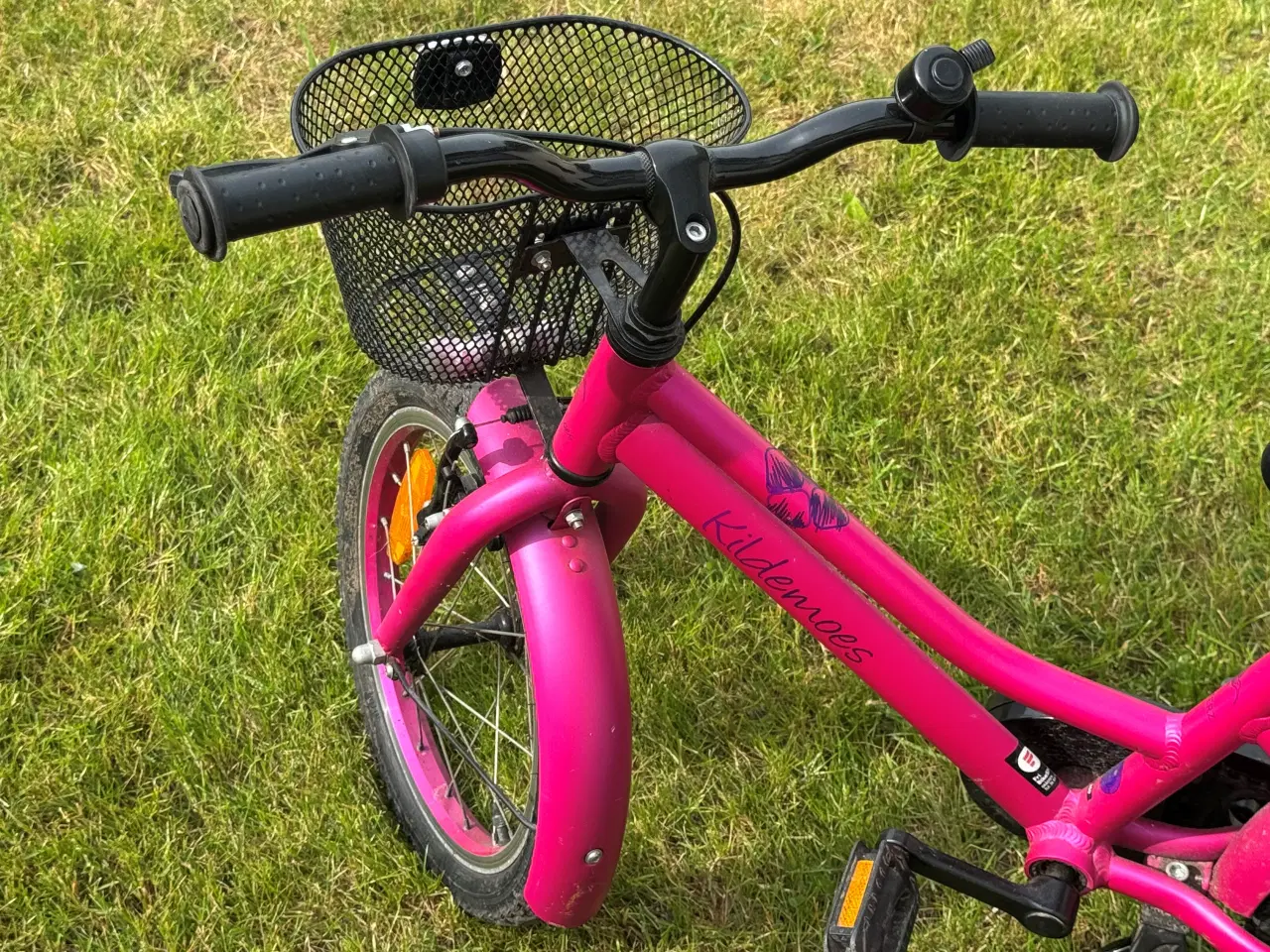 Billede 3 - Kildemoes 16" pige cykel