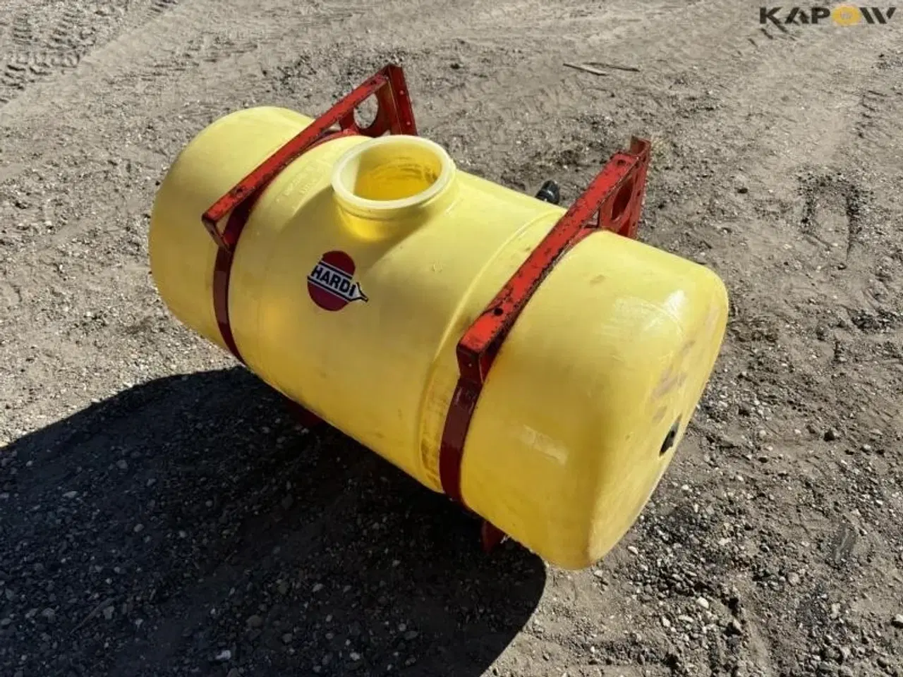 Billede 5 - Hardi Hardi sprøjtebeholder