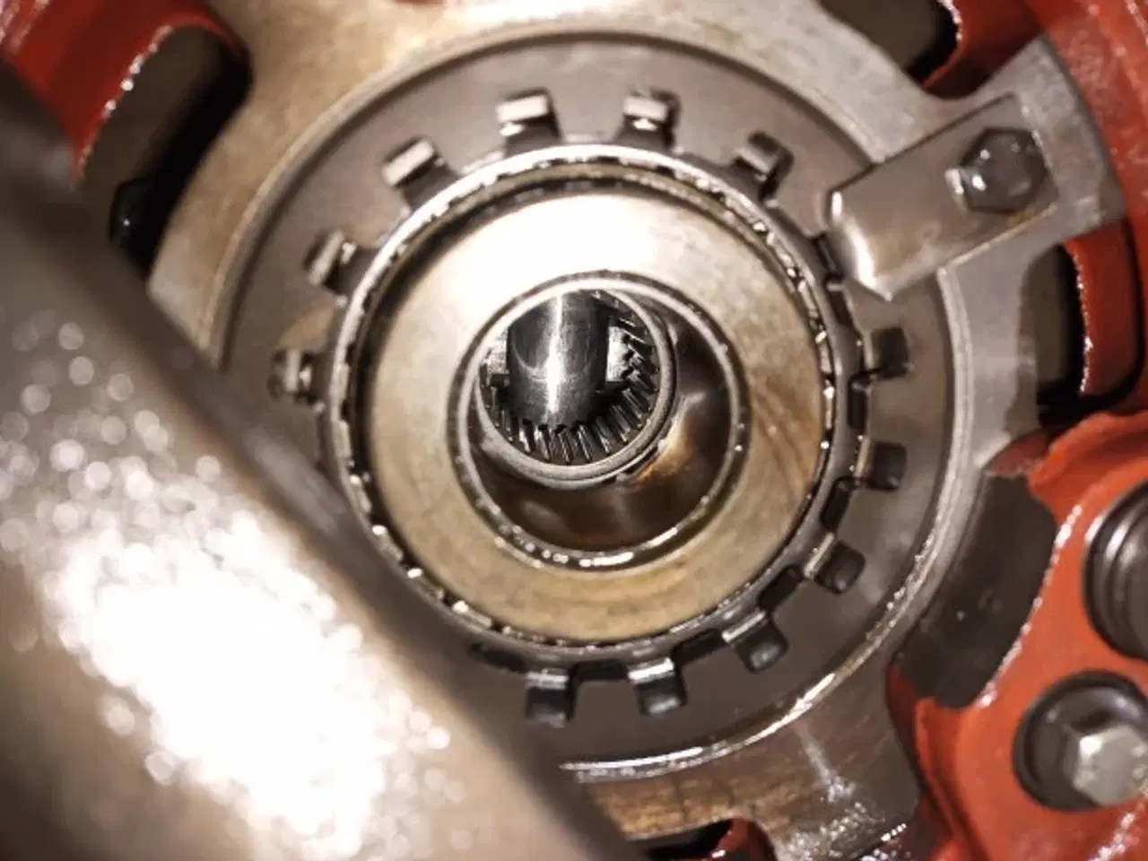 Billede 3 - Hydrema 906B Differentiale 593014