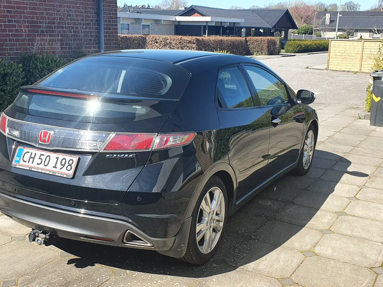 Billede 3 - Honda Civic 1.8 Sport