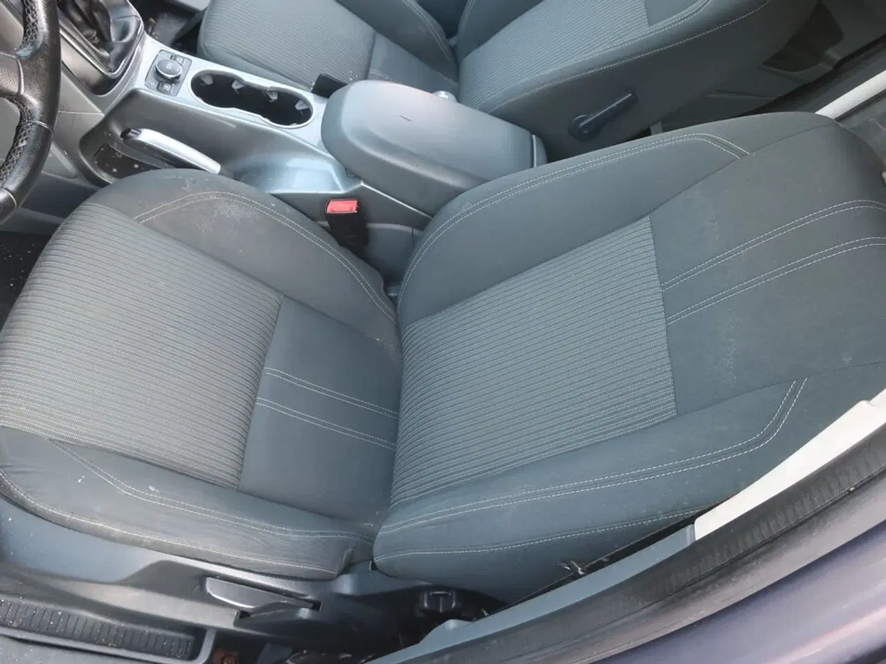 Billede 7 - Varebil FORD C-MAX 1.6 TDCI (115HK) VAN FORHJULSTRÆK MANUEL