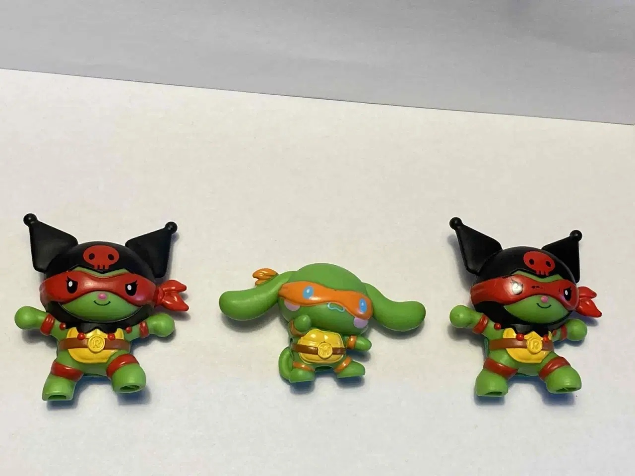 Billede 1 - McDonald's Teenage Mutant Ninja Turtles 2025