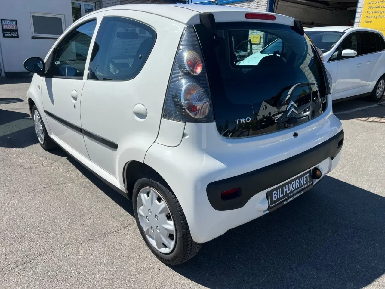 Billede 4 - Citroën C1 1,0i 