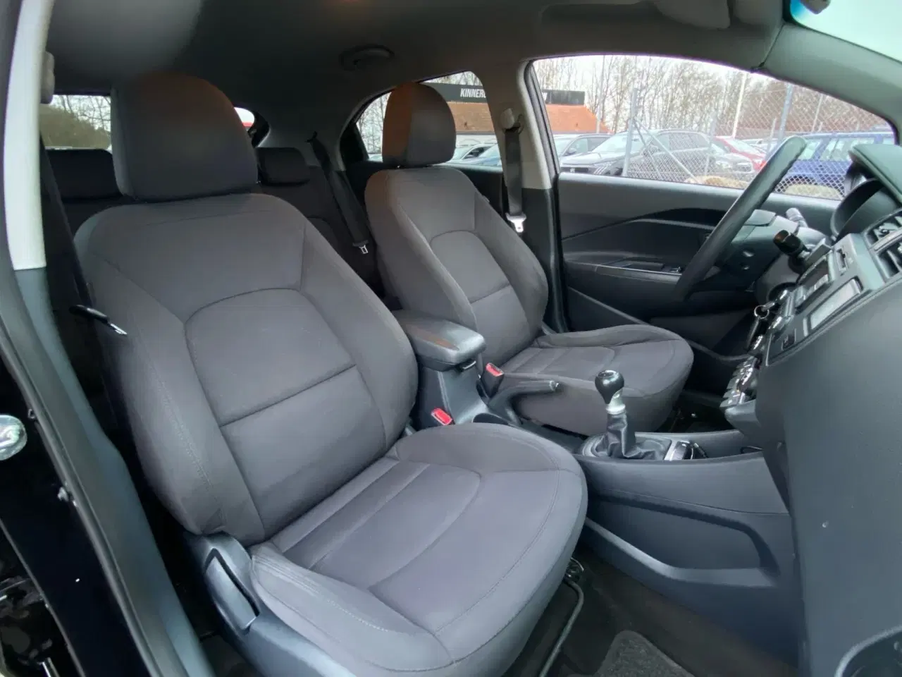 Billede 8 - Kia Rio 1,2 Collect 85HK 5d