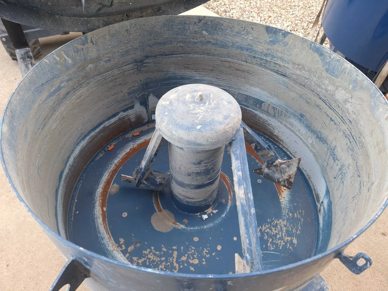 Billede 6 - 225l tvangsblander