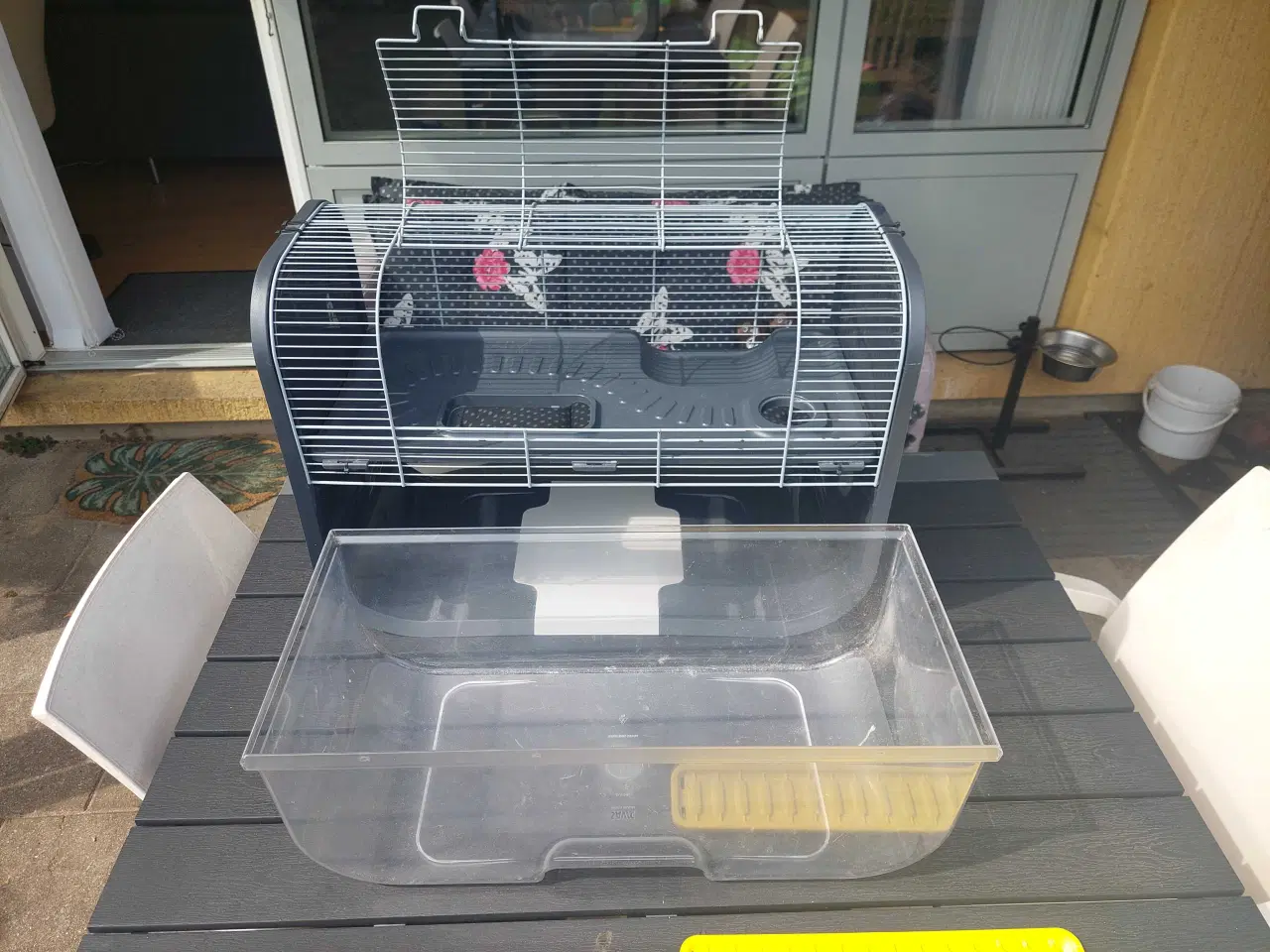 Billede 3 - Hamster bur med tilbehør 