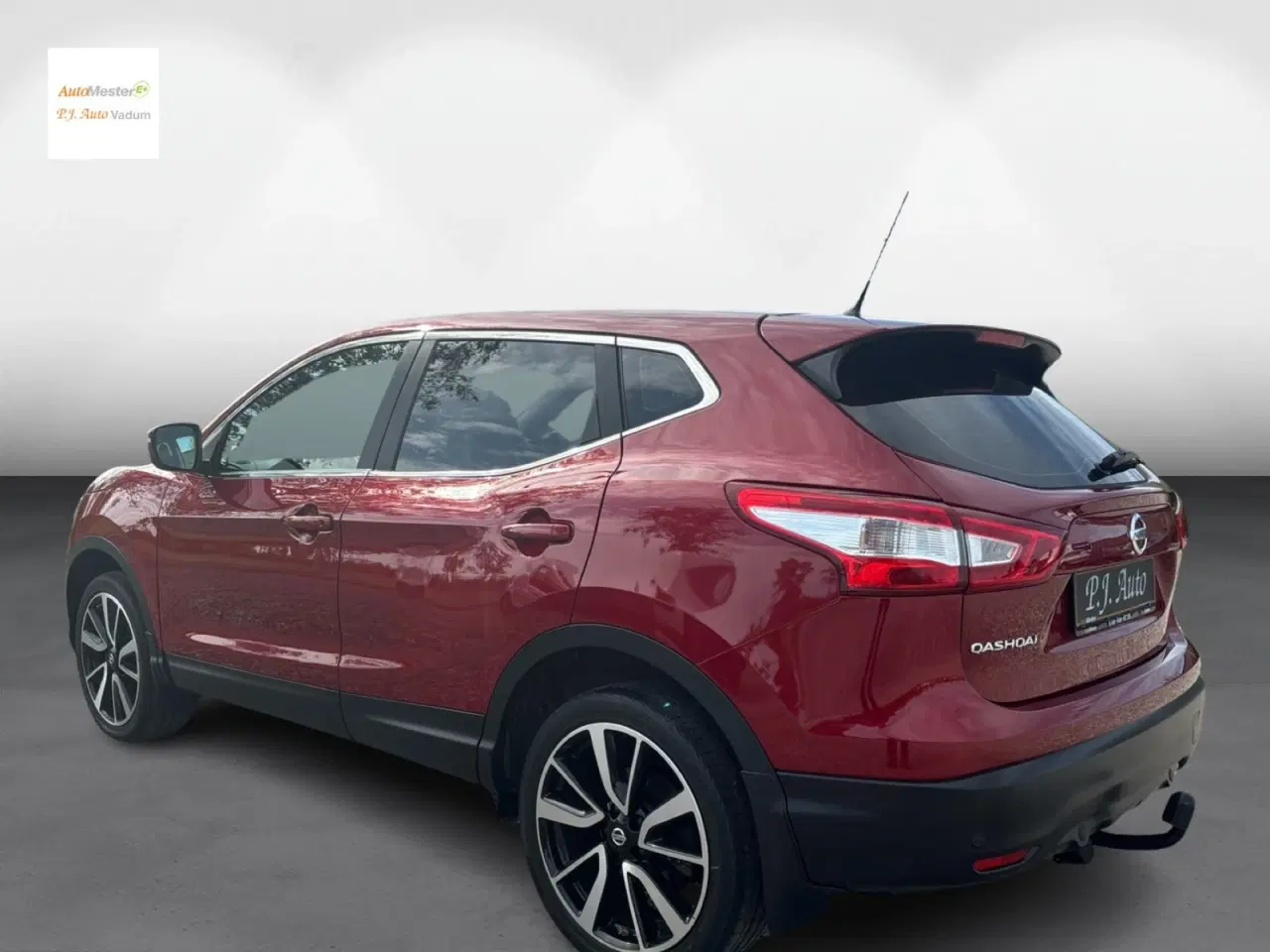 Billede 4 - Nissan Qashqai 1,2 Dig-T 115 Visia