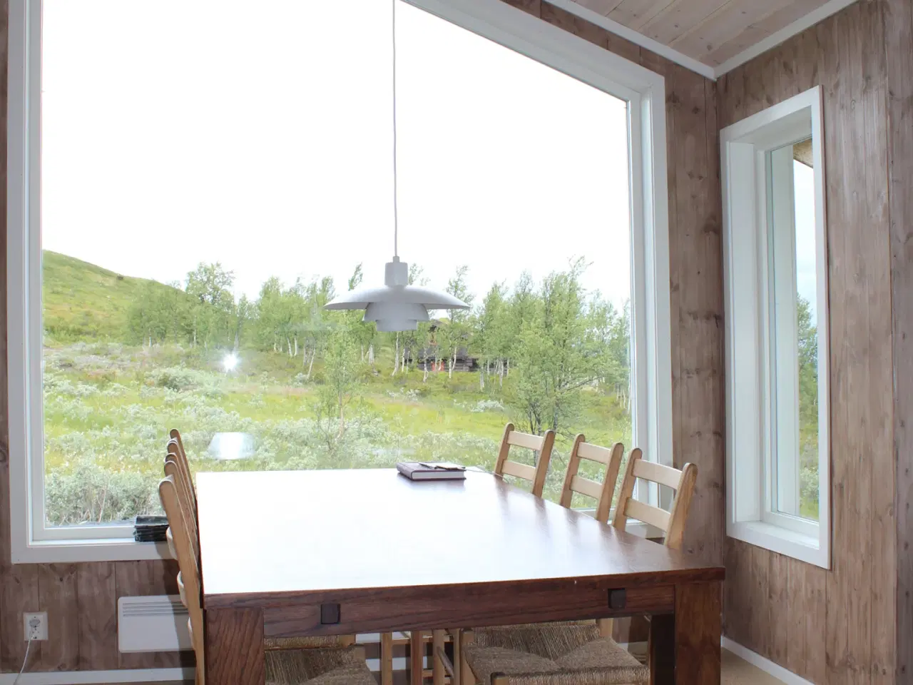 Billede 2 - Hytte med panoramaudsigt