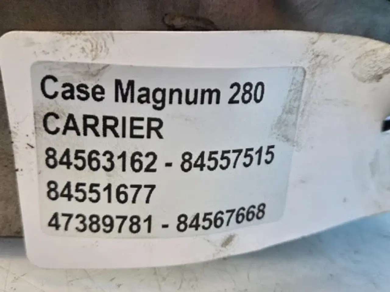 Billede 8 - Case Magnum 280 Planet Gear 84563162