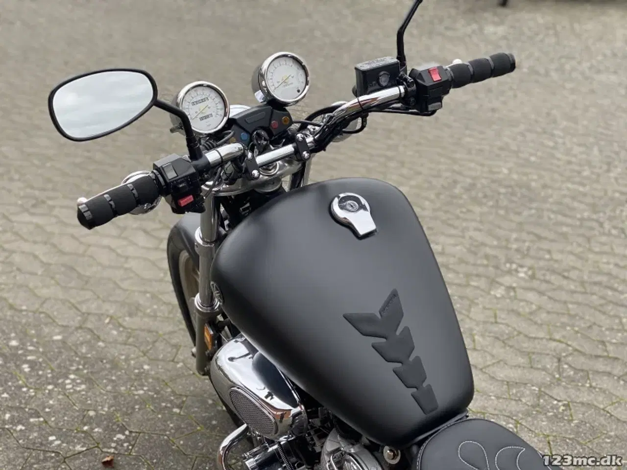 Billede 12 - Yamaha XV 750 Virago