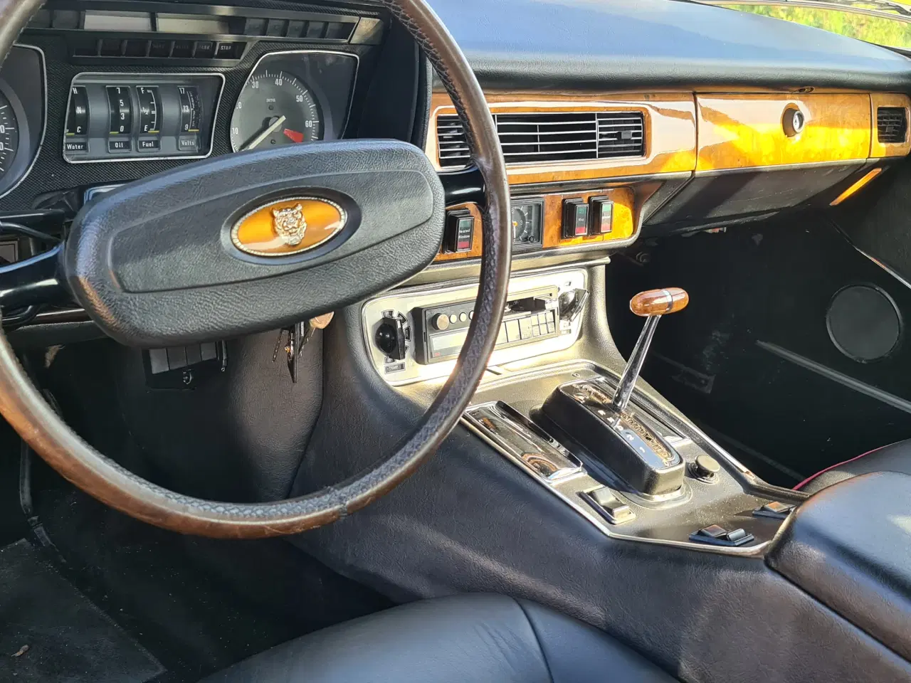 Billede 9 - Jaguar XJS V12 Aut.