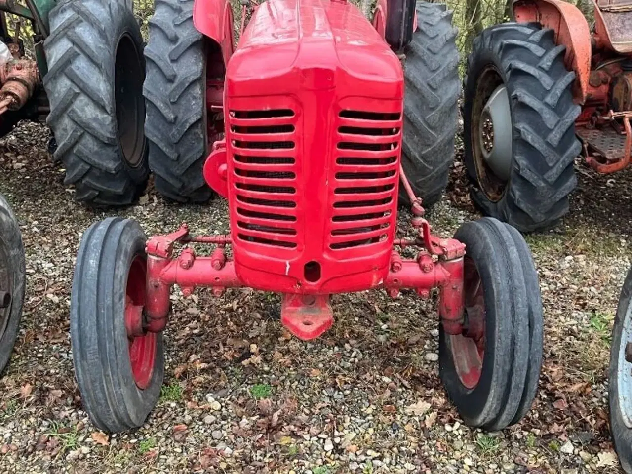 Billede 3 - Bukh BUKH DIESEL Oldtimer