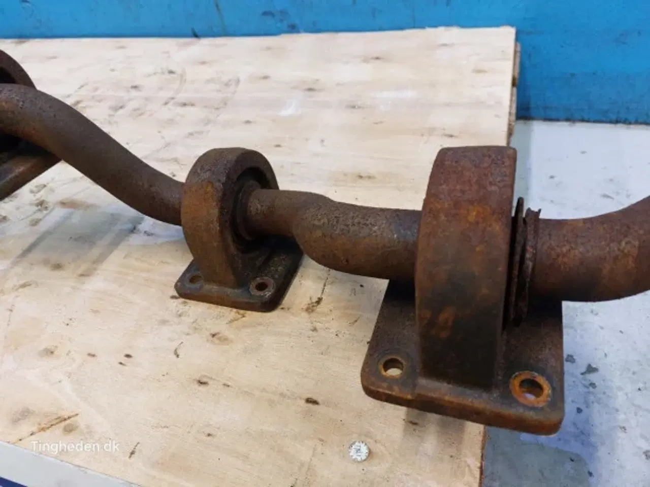 Billede 11 - Massey Ferguson 7274 Rysteraksel 28485112