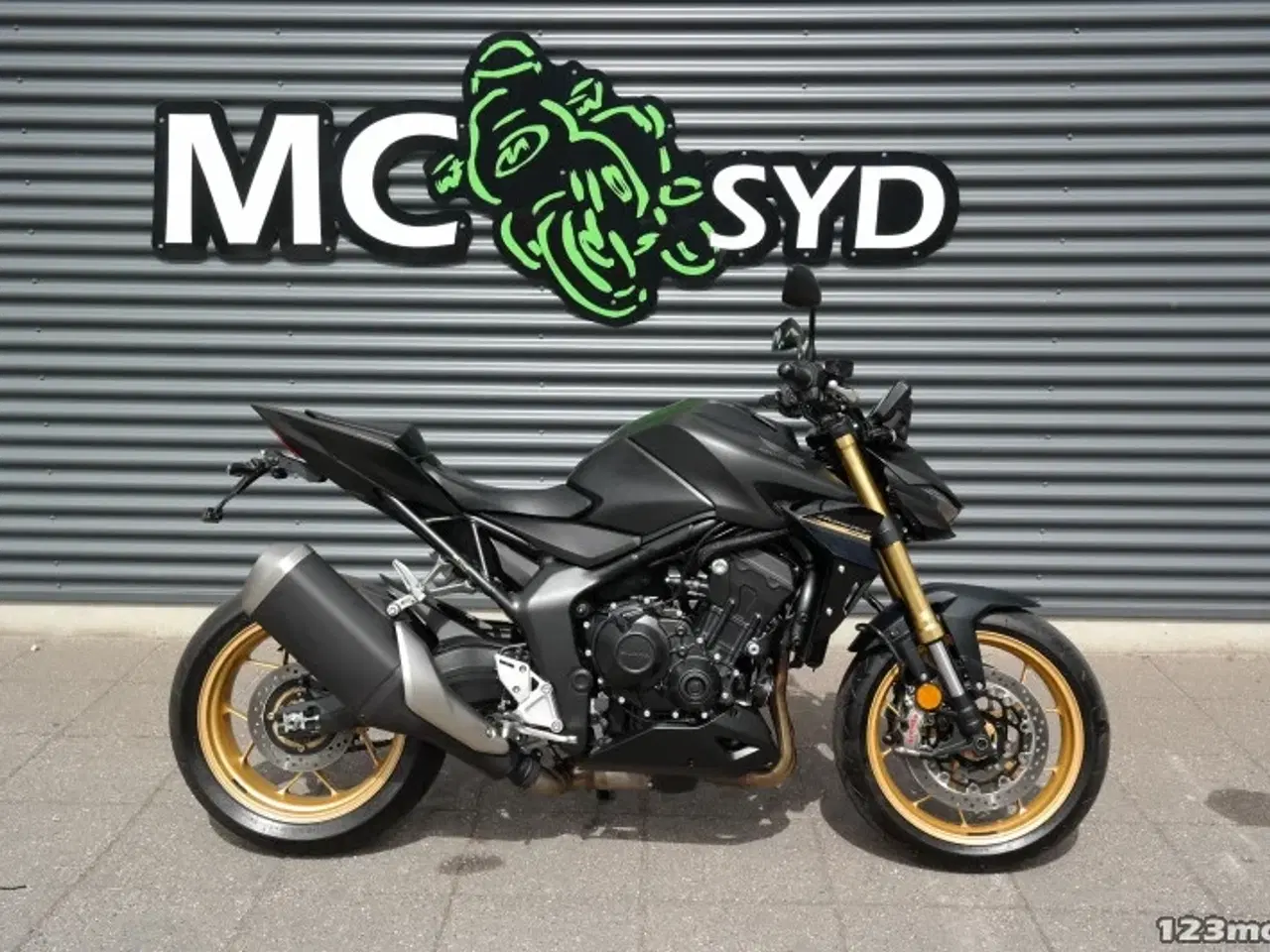 Billede 1 - Honda CB 1000 Hornet SP MC-SYD       BYTTER GERNE