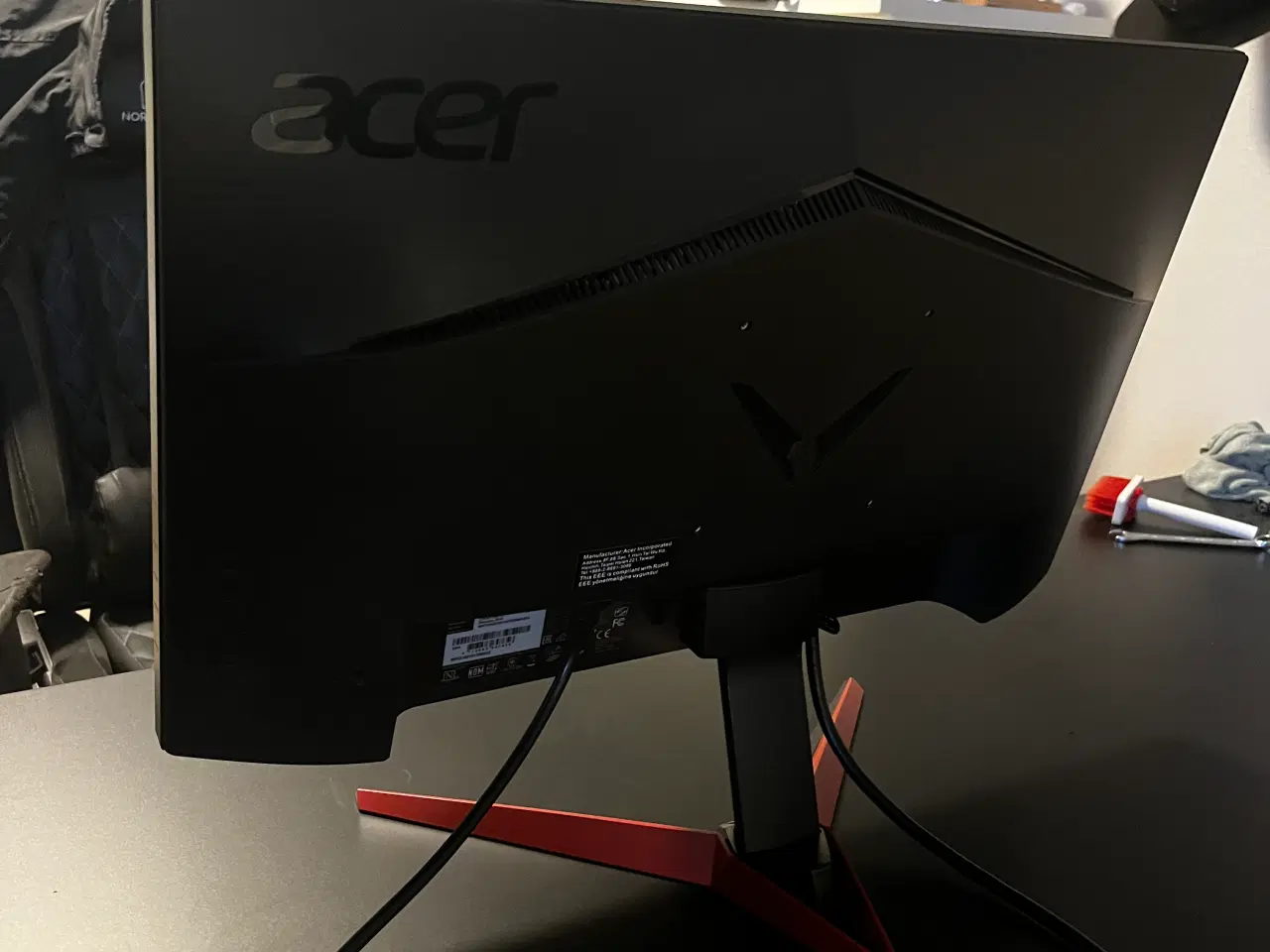 Billede 2 - Acer VG240Y 75hz skærm