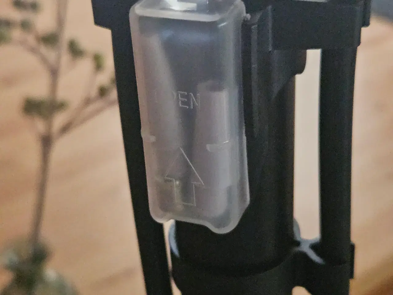 Billede 2 - FODPUMBE MED MANOMETER 