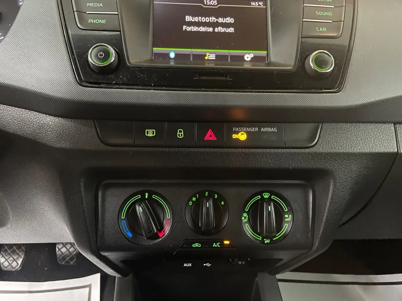 Billede 14 - Skoda Fabia 1,0 MPi 75 Active