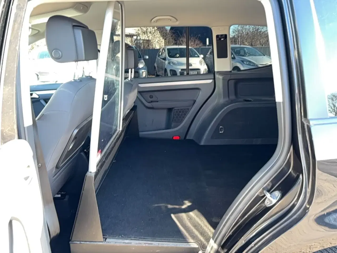 Billede 13 - VW Touran 1,6 TDi 105 Comfortline DSG BM Van