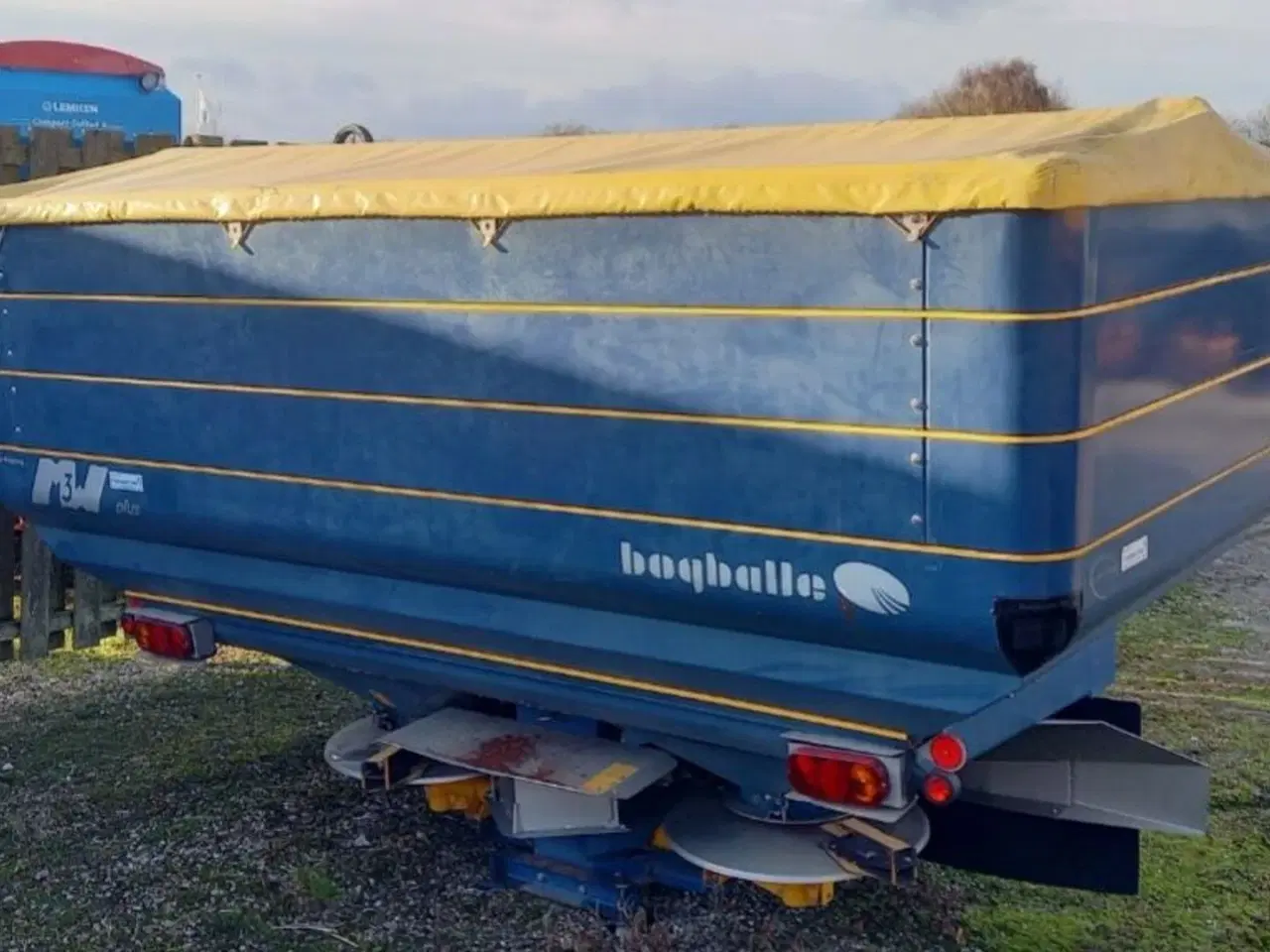 Billede 4 - Bøgballe M3W