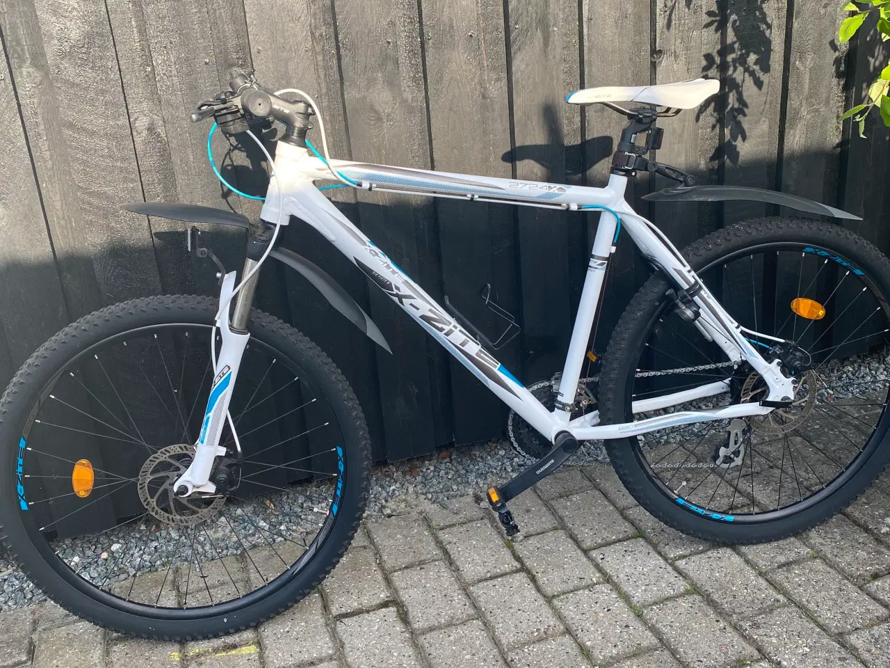 Billede 2 - X-ZITE MOUNTAINBIKE