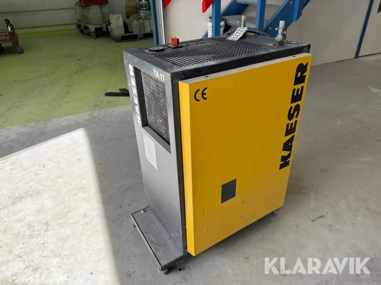 Billede 4 - Lufttørre Kaeser TA 11