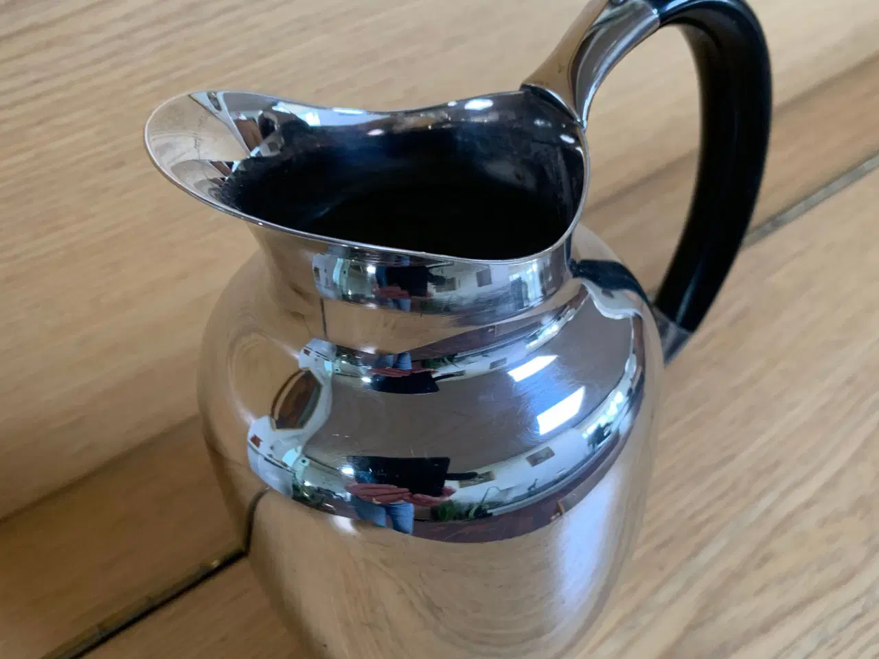 Billede 1 - Sølvkande