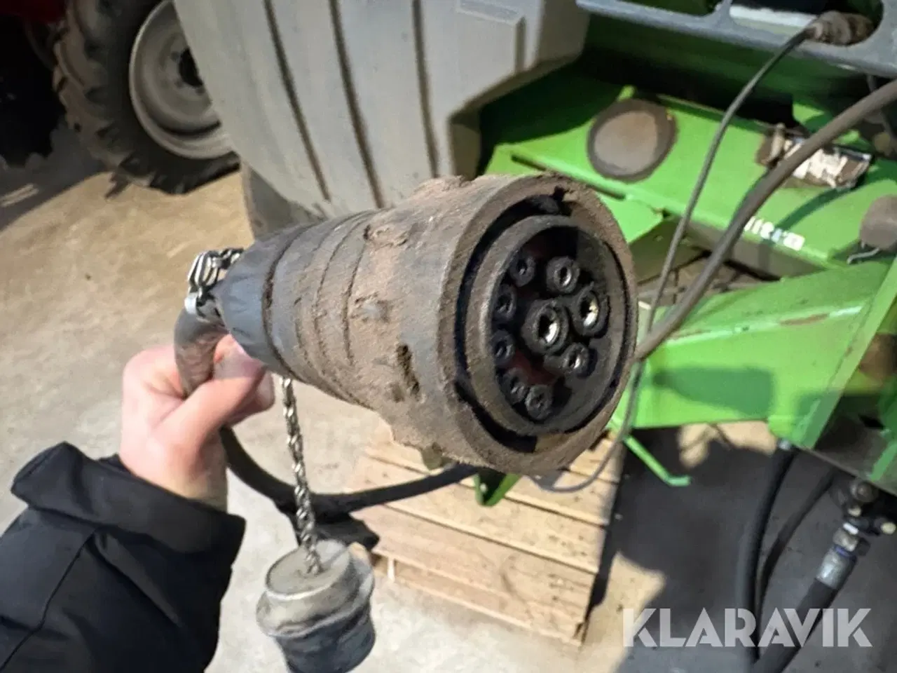 Billede 10 - Gødningsspreder Amazone ZA-TS 4200