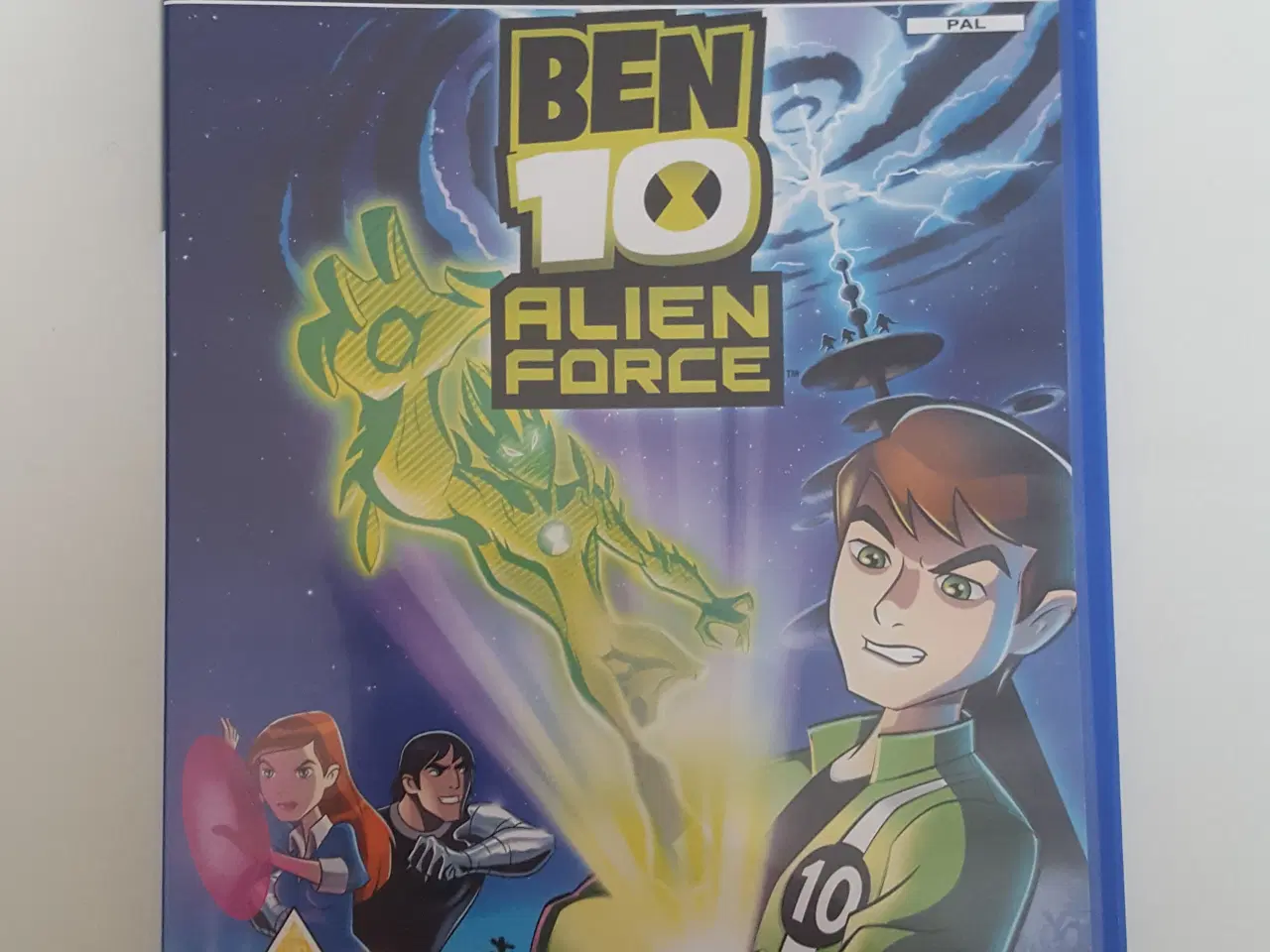 Billede 1 - Ben 10 Alien force