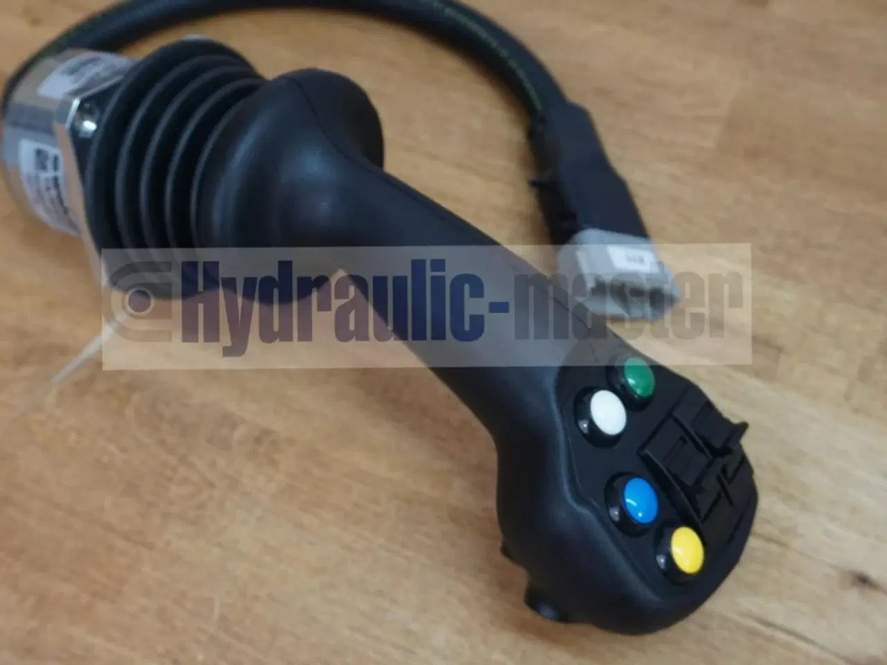 Billede 3 - Ventiler Walvoil DPX med med joystick Snemaskine