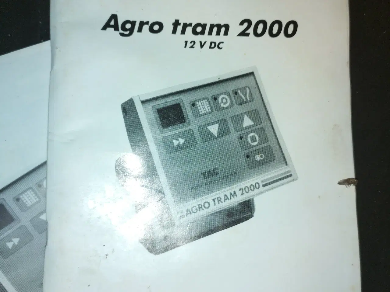 Billede 2 - Agro tram 2000