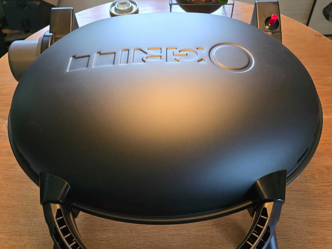 Billede 2 - Helt ny O-grill 500