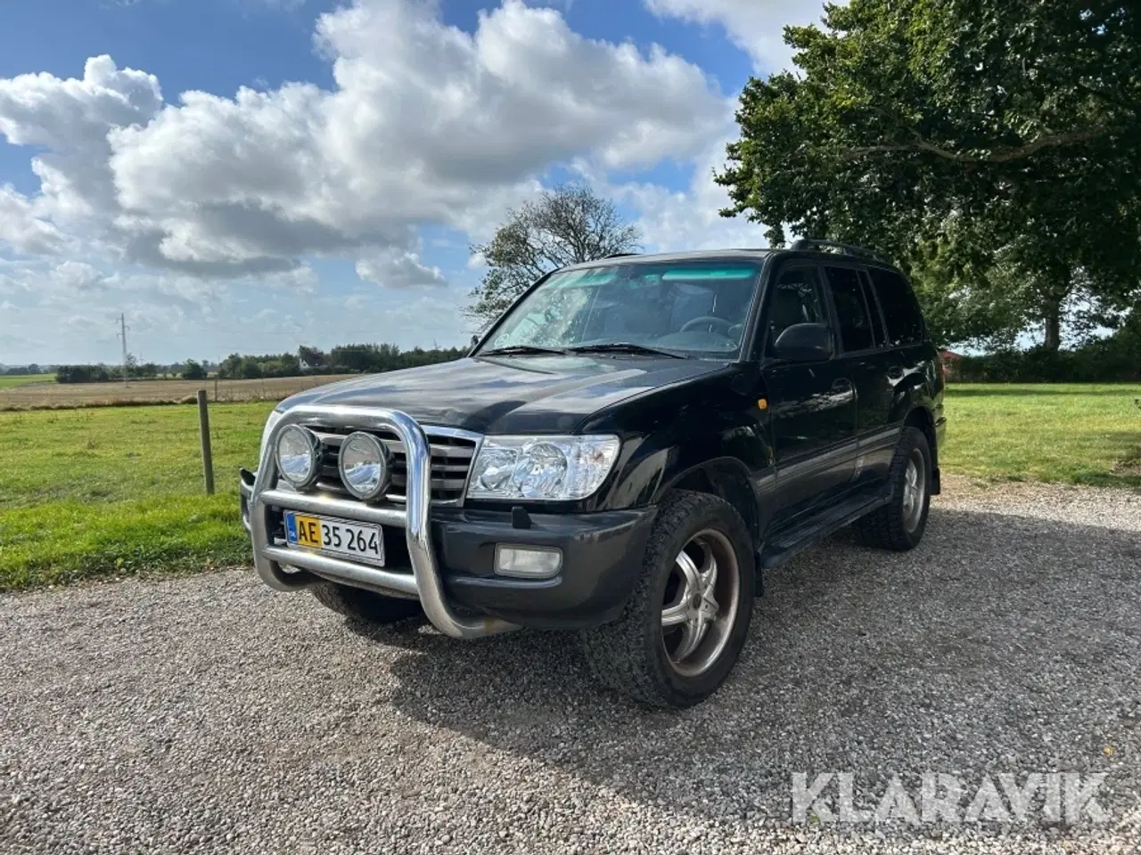 Billede 1 - Varebil Toyota Land cruiser