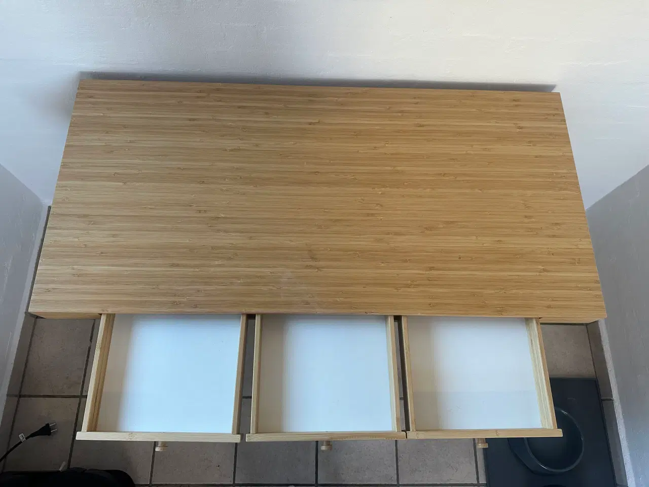Billede 2 - IKEA - Skrivebord
