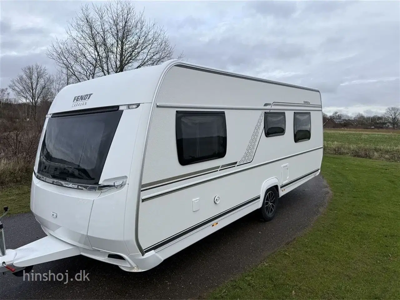 Billede 19 - 2026 - Fendt Tendenza 560 SFDW Alde   Lækker Fendt Tendenza med Fritstående dobbeltseng fra Hinshøj Caravan A/S