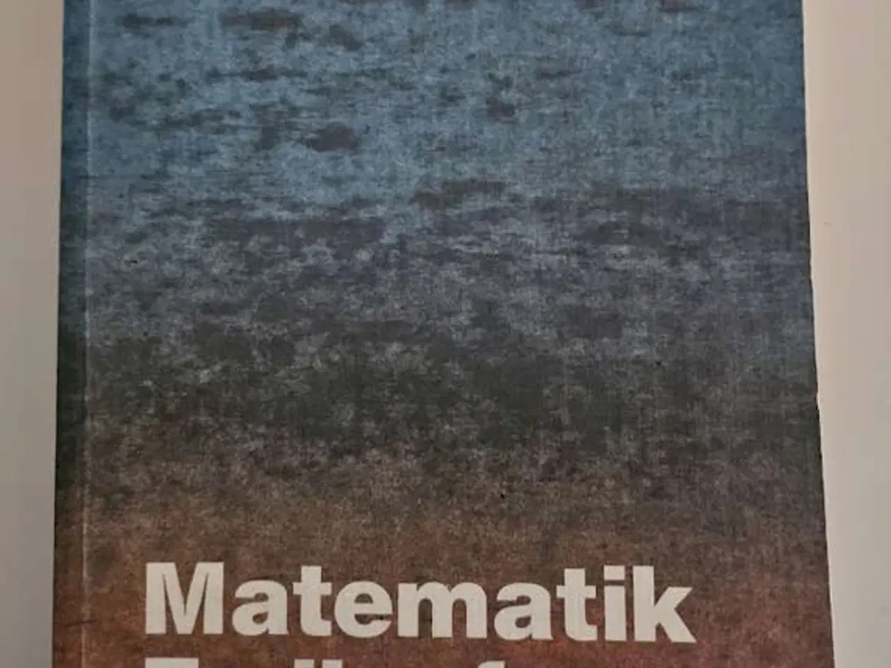 Billede 1 - Matematik Fællesfag HF,  Aalborg