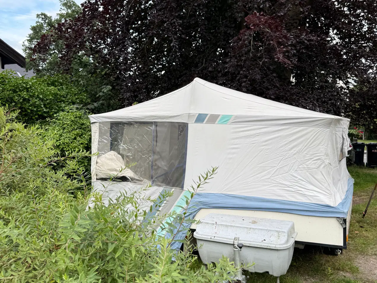 Billede 7 - Combi Camp Family - bud modtages