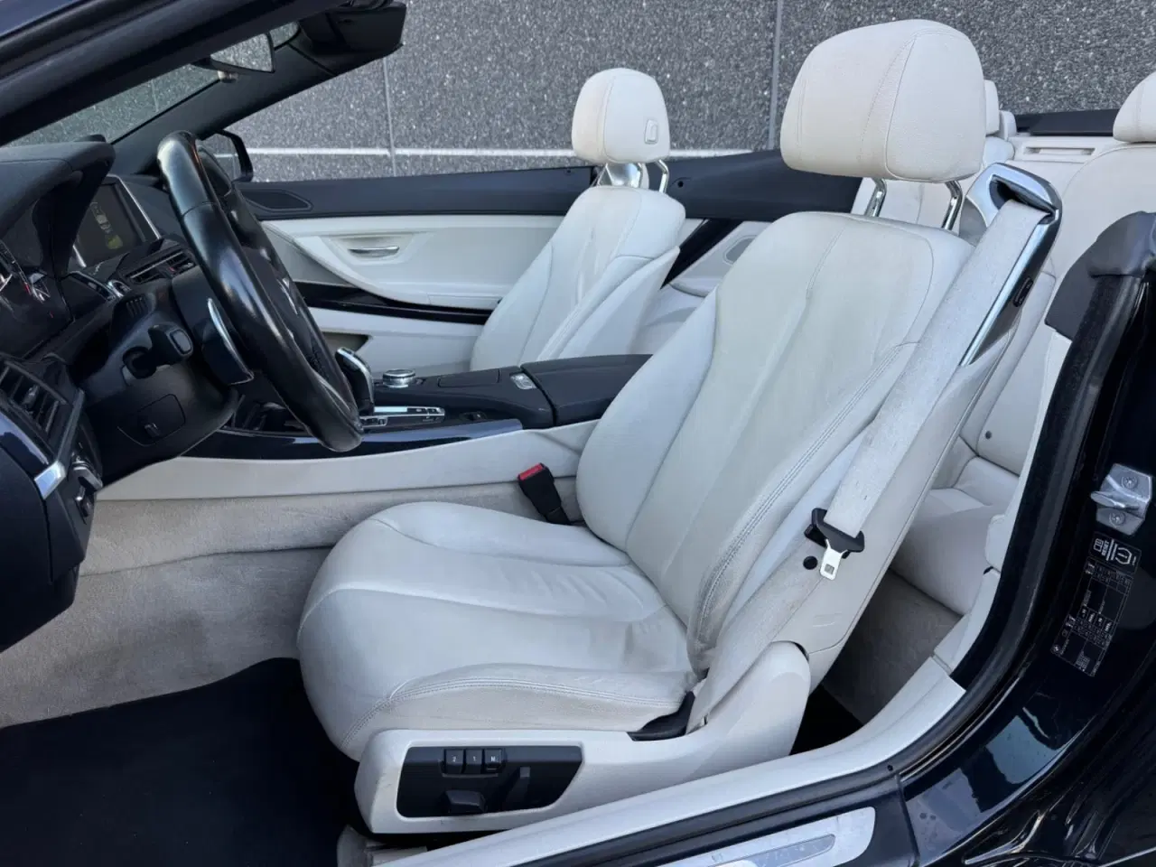 Billede 14 - BMW 640i 3,0 Cabriolet aut.