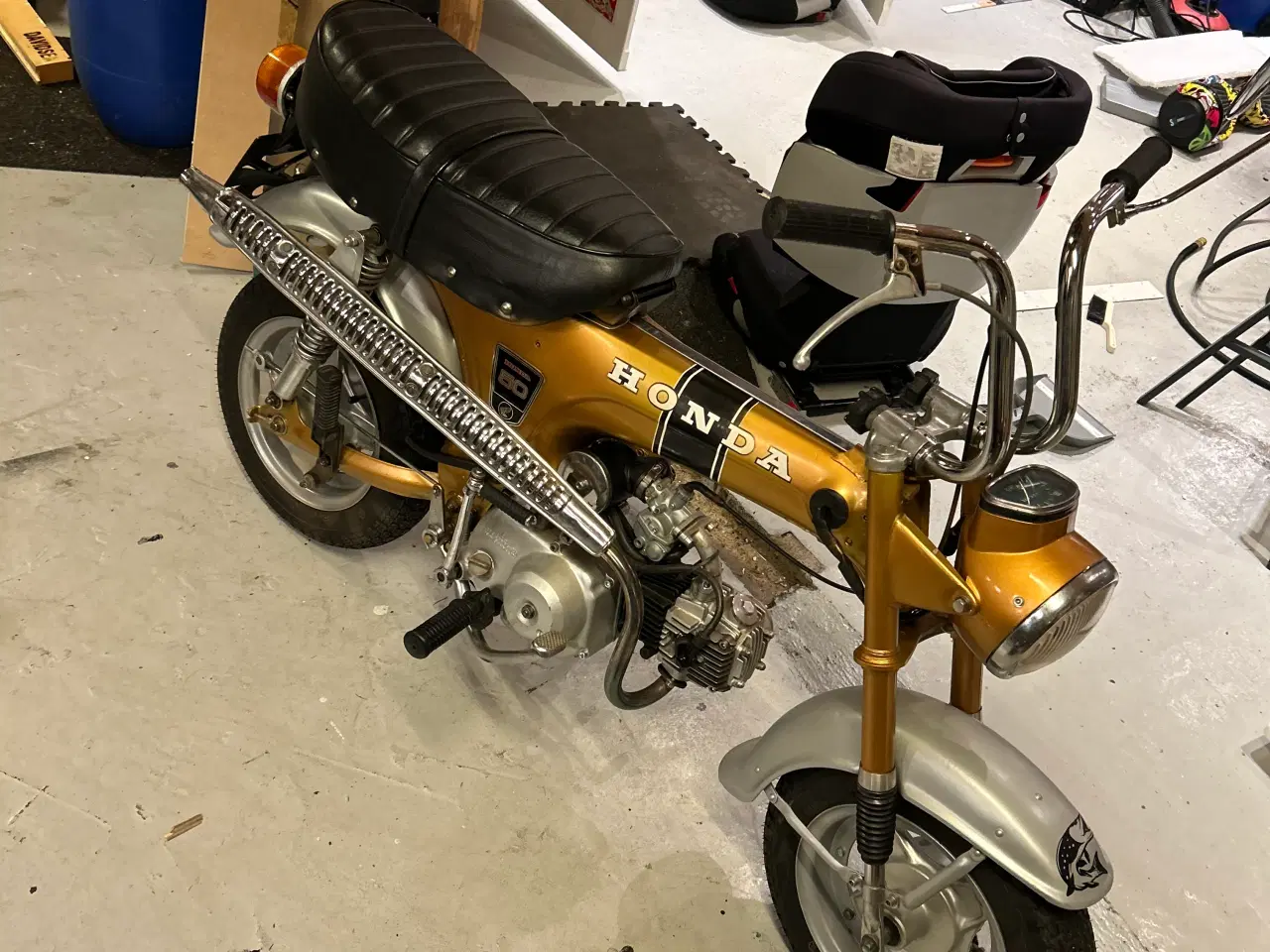 Billede 7 - Honda Dax 