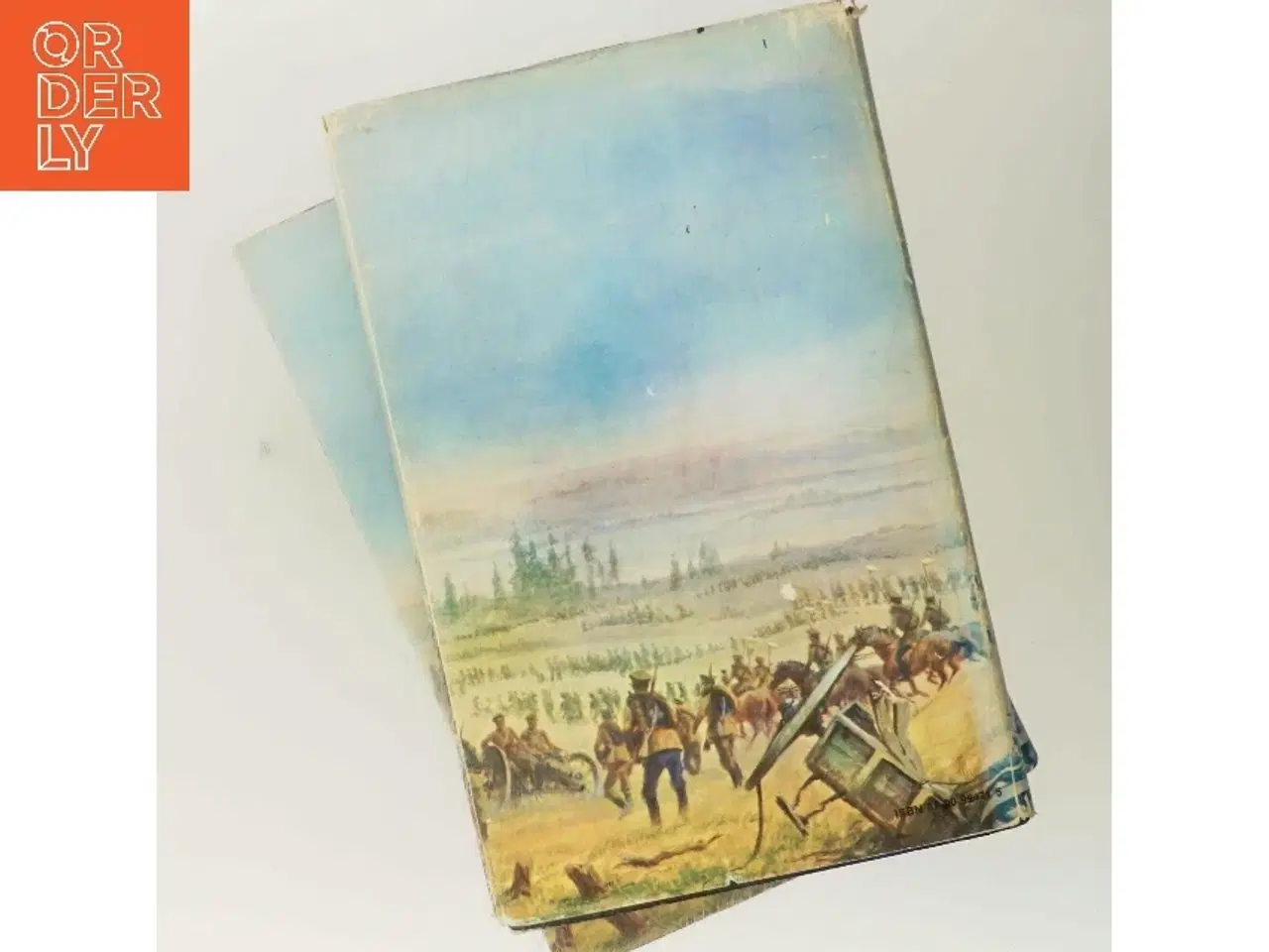 Billede 3 - August 1914 af Alexander Solsjenitsyn (Bog)