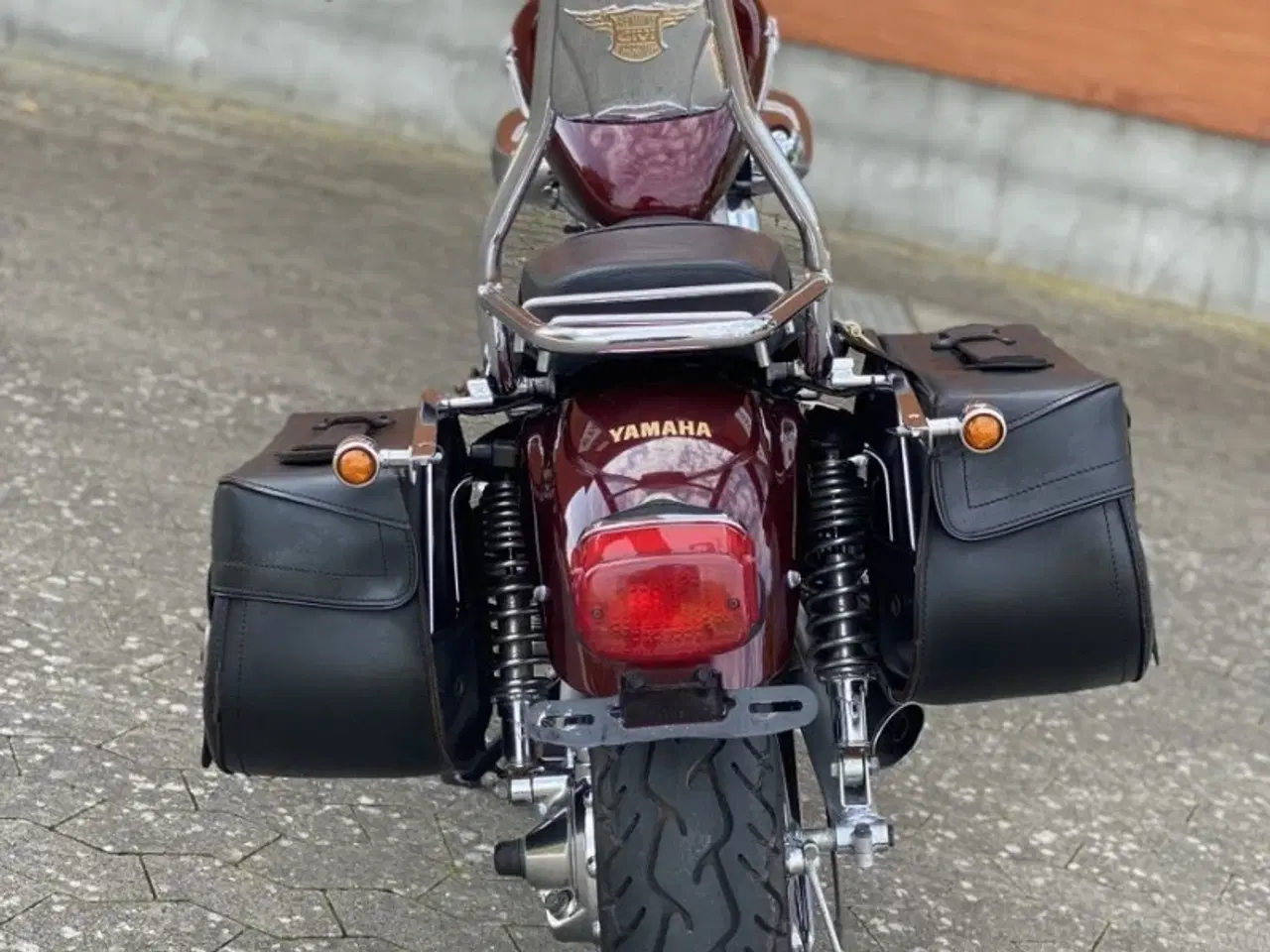 Billede 6 - Yamaha XV 535 Virago