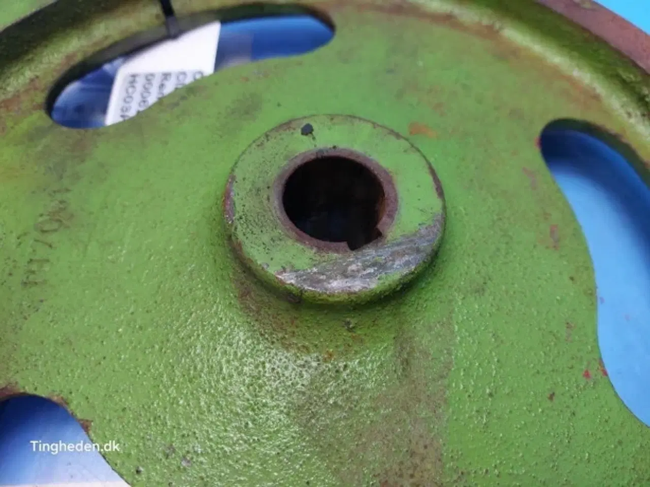 Billede 10 - Claas Dominator 96 Remskive 0006293111