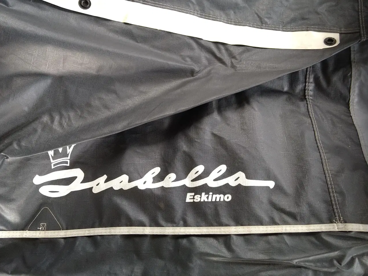 Billede 1 - Fortelt Isabella Universal 240 Eskimo