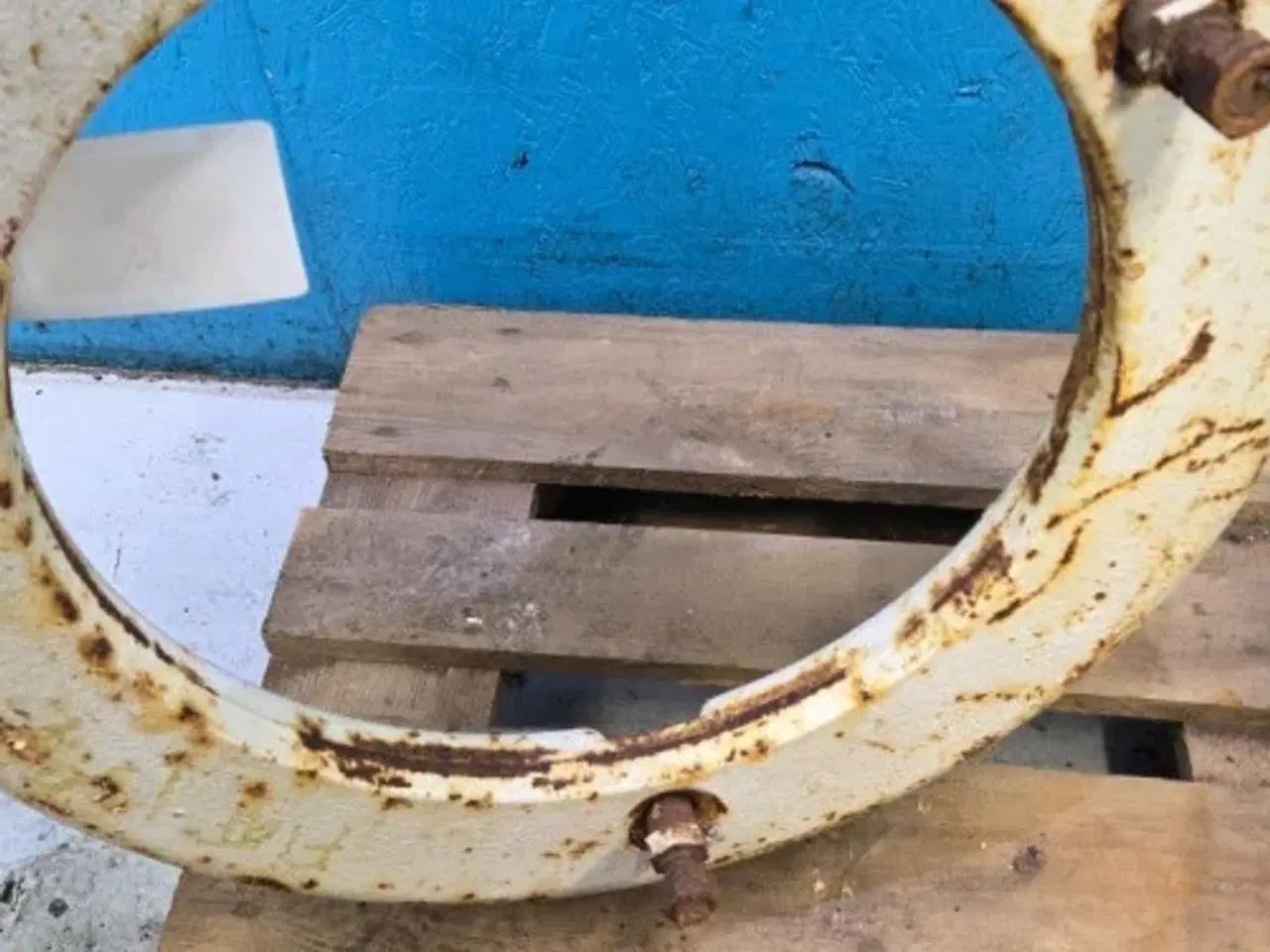 Billede 4 - Fiat 115-90 Hjulvægt Sæt 44018045